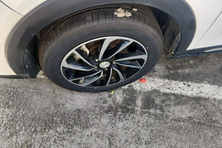 Used Zotye T300 2017 1.5T CVT Premium Edition
