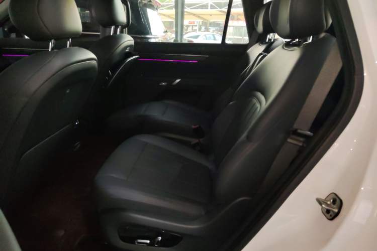 Used  eπ008 2026 Model Six-Seat Pure-Electric Family Edition