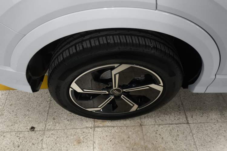 Used Audi Q2L e-tron 2022 Q2L e-tron Pure Electric Smart Enjoyment Model