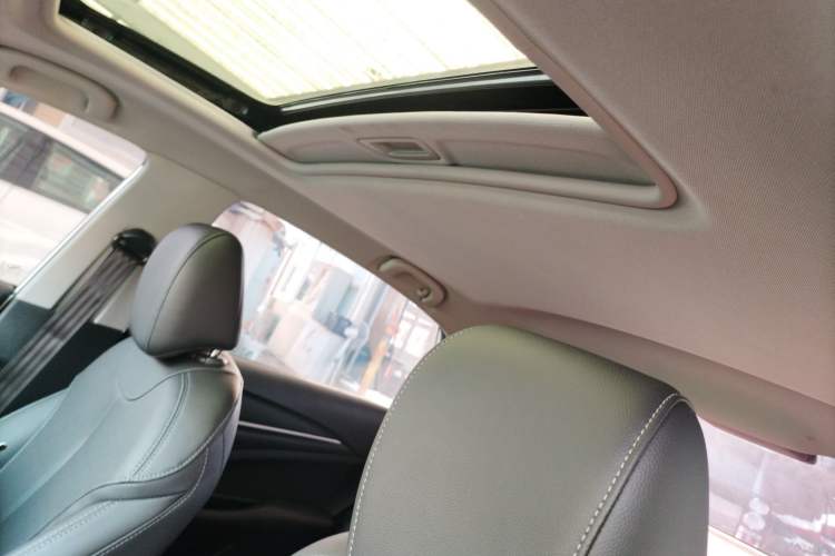 Used Buick GT 2021 Revised Version Flagship 1.5L Automatic Elite Edition
