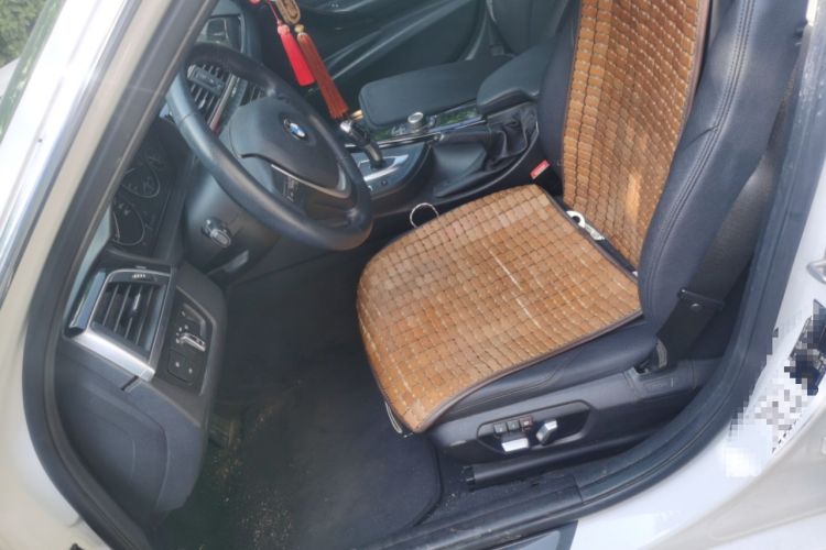 Used BMW 3 Series 2017 320Li Fashion Model
