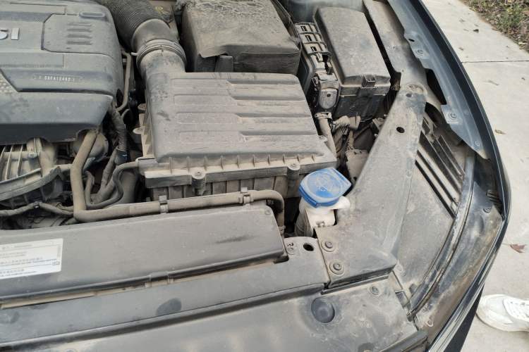 Used Volkswagen Magotan 2017 330TSI DSG Luxury Model
