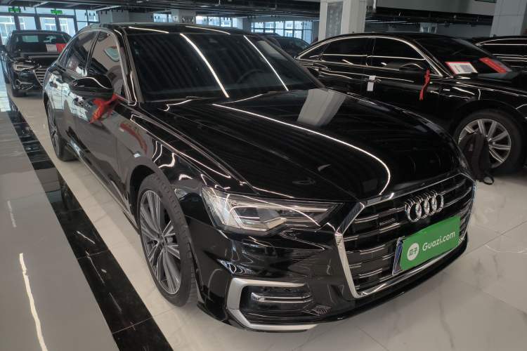 Used Audi A6L 2023 Revised Edition 45 TFSI quattro Prestige Dynamic Version