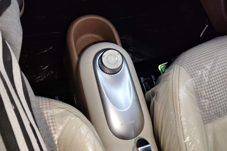 Used Wuling Hongguang MINIEV 2025 Four-Door Version Advanced Edition