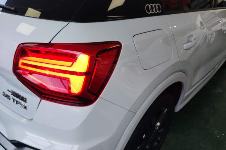 Used Audi Q2L 2022 35 TFSI Progressive Dynamic Edition
