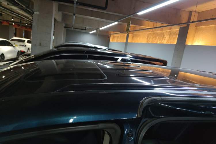 Used GAC Trumpchi M8 2021 Lingxiu Series 390T Deluxe Edition
