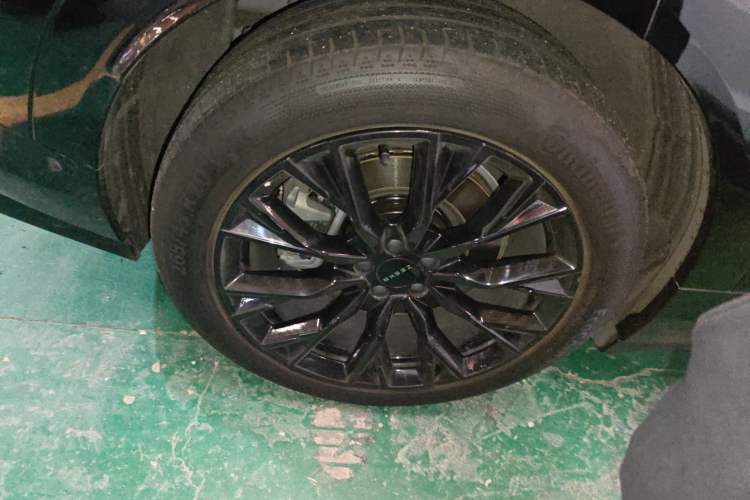 Used Zeekr 7X 2025 75 kWh Rear-Wheel Drive Intelligent Driving Version