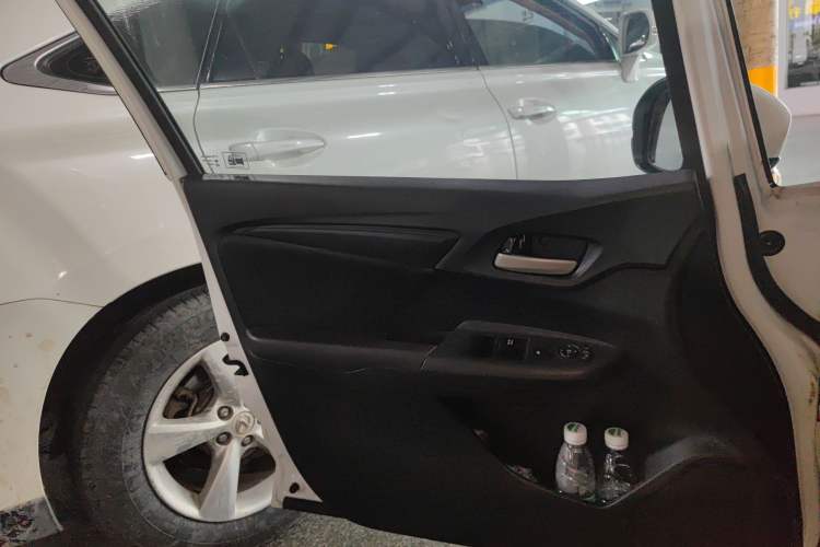 Used Honda Fit 2016 1.5L LX CVT Comfort Model
