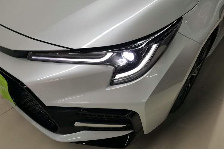 Used Toyota Levin 2022 185T CVT Sport Edition