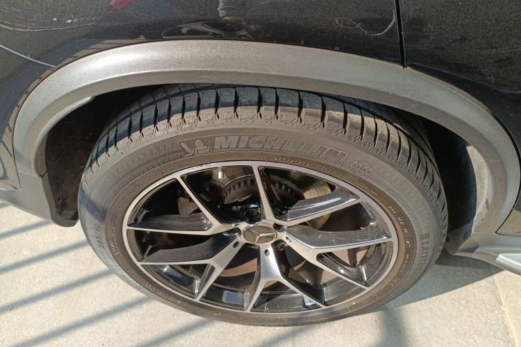 Used Mercedes-Benz GLC AMG 2022 AMG GLC 43 4MATIC