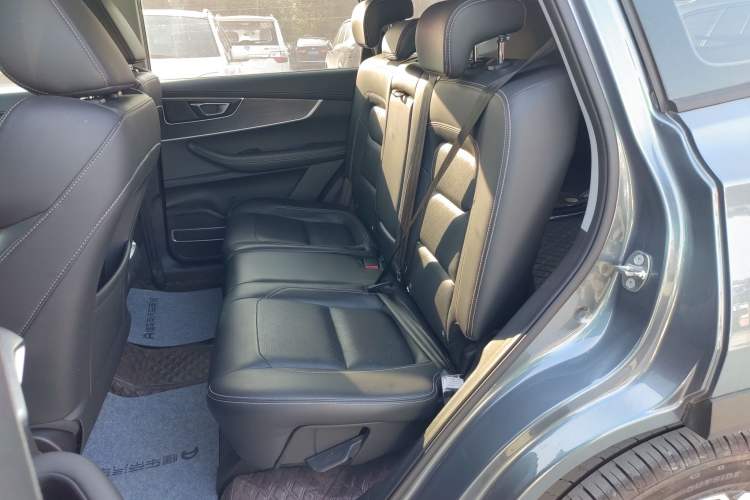 Used Chery Tiggo 8 2020 Revised Version 290TGDI Automatic Fashion Edition