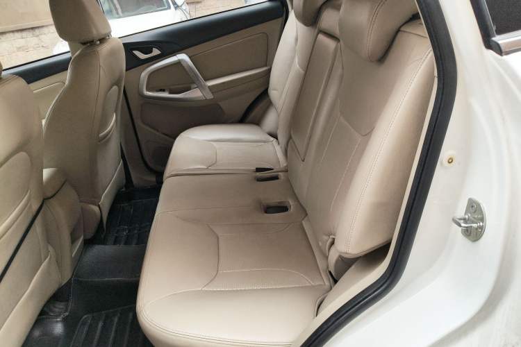 Used Chery Tiggo 5 2014 2.0L Manual Jia Yue Edition