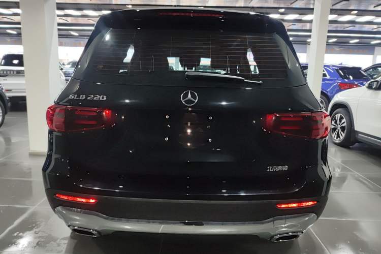 Used Mercedes-Benz GLB 2024 GLB 220 Fashion Model