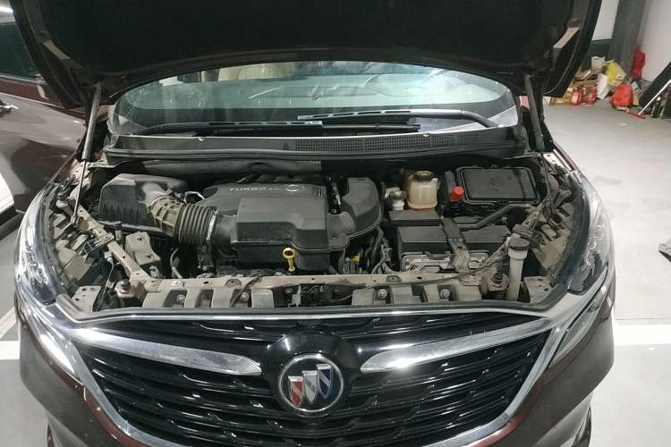 Used Buick GL8 2022 ES Landtrek 653T Flagship Model
