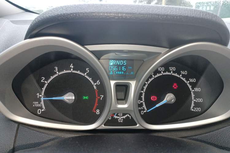 Used Ford EcoSport 2013 1.5L Automatic Prestige Model