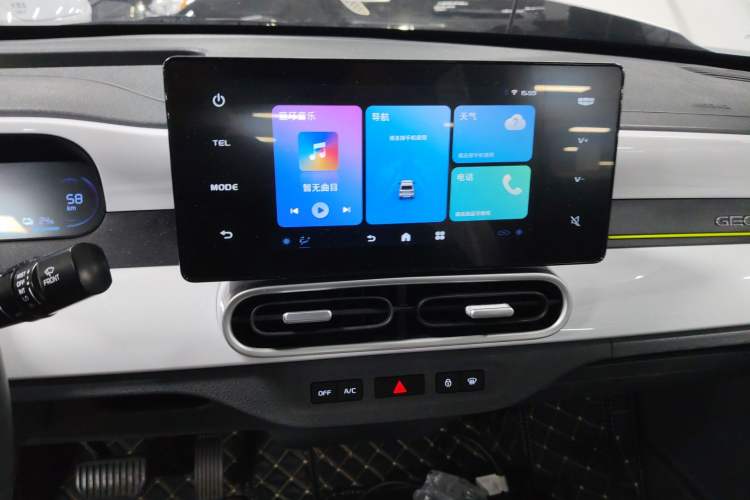 Used  Panda 2025 210 km – Yuanqi Bear
