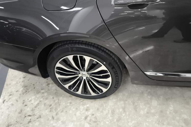 Used Volvo S90 2023 B5 Zhiyi Luxury Edition