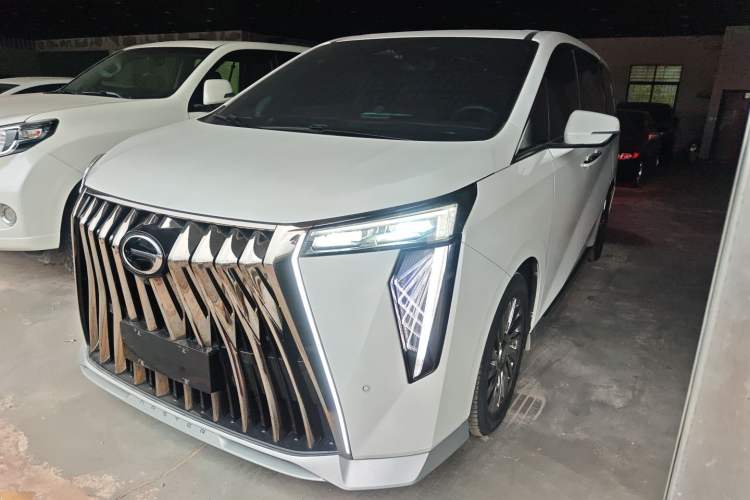 Used GAC Trumpchi M8 2023 Zongshi Series 400T Ultimate Edition