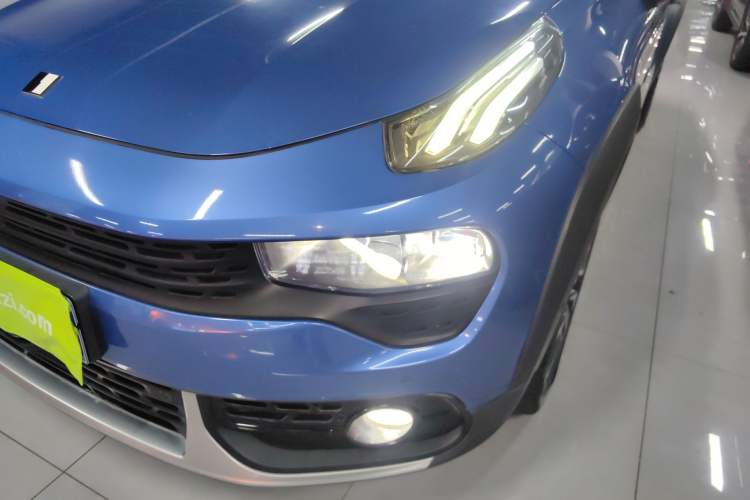 Used Lynk & Co 02 2018 2.0T DCT 4x4 Sport Pro Edition China V Standard