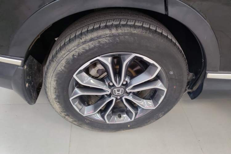 Used Honda CR-V 2021 Rui Hybrid 2.0L 2WD Pure Edition
