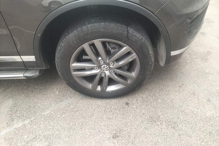 Used Volkswagen Touareg 2017 3.0 TSI Touareg Edition
