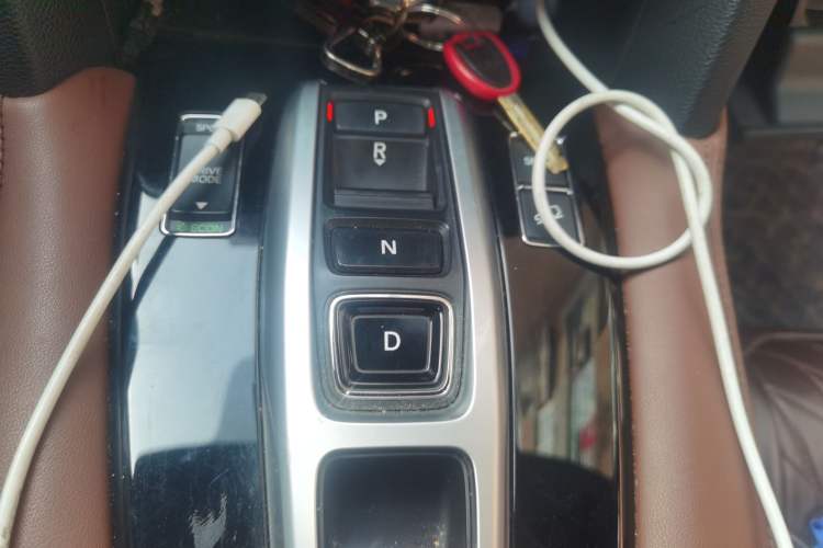 Used Honda UR-V 2020 370TURBO Four-Wheel Drive Prestige Edition
