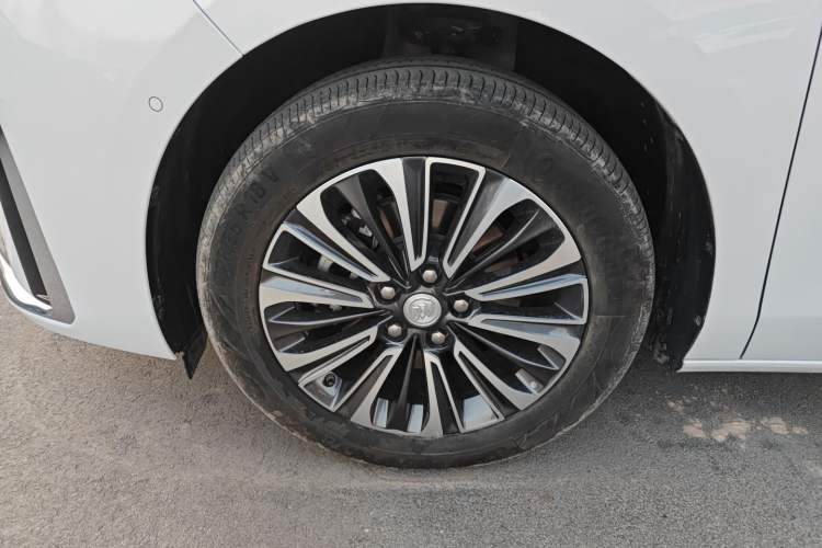 Used Buick GL8 2021 ES Landtrek 653T Luxury Model
