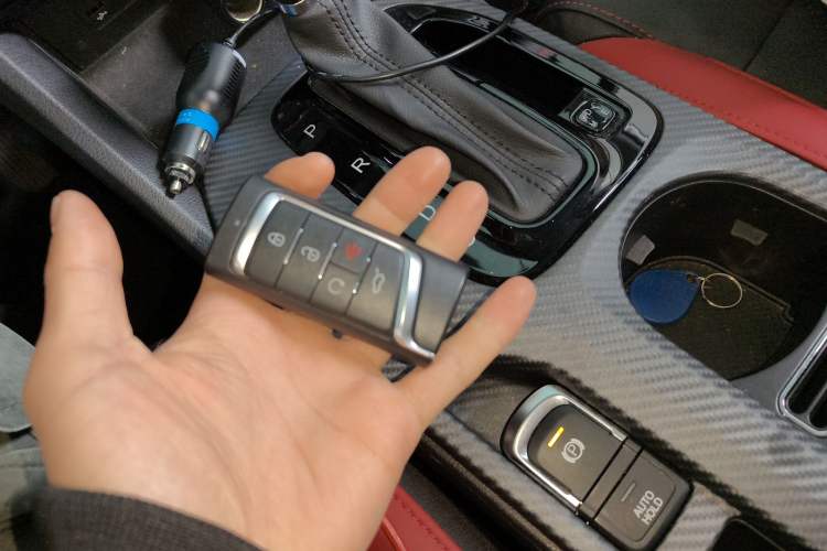 Used GAC Trumpchi GS3 2021 POWER 270T Automatic Prestige Edition