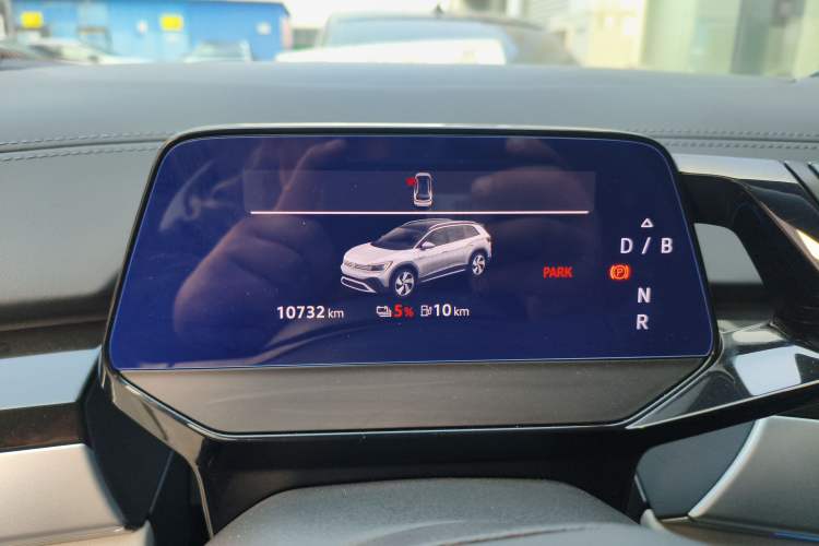 Used Volkswagen ID.6 CROZZ 2022 Long-Range PRO Edition