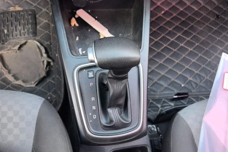 Used Kia K2 2017 Sedan 1.4L Automatic GLS
