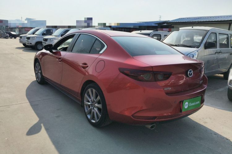 Used Mazda Mazda 3 Axela 2020 2.0L Automatic Zhiya Edition