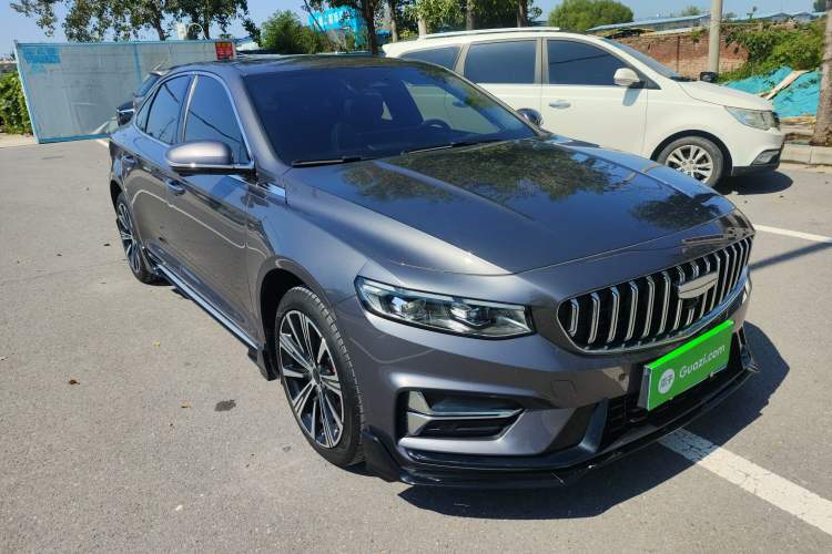 Used Geely Auto Preface 2025 Dongfang Yao 2.0TD Moonlight Edition
