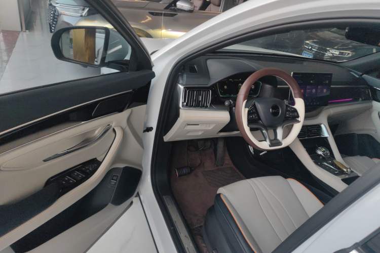 Used BYD Song PLUS New Energy 2023 Champion Edition DM-i 110KM Flagship PLUS