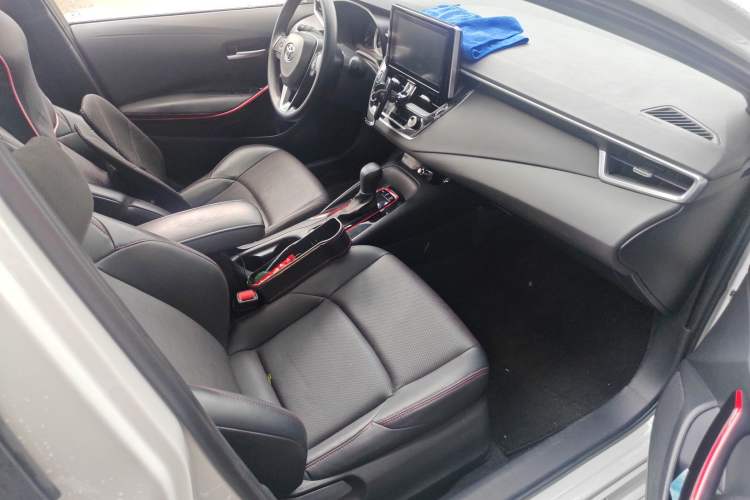 Used Toyota Levin 2021 185T CVT Sport Edition