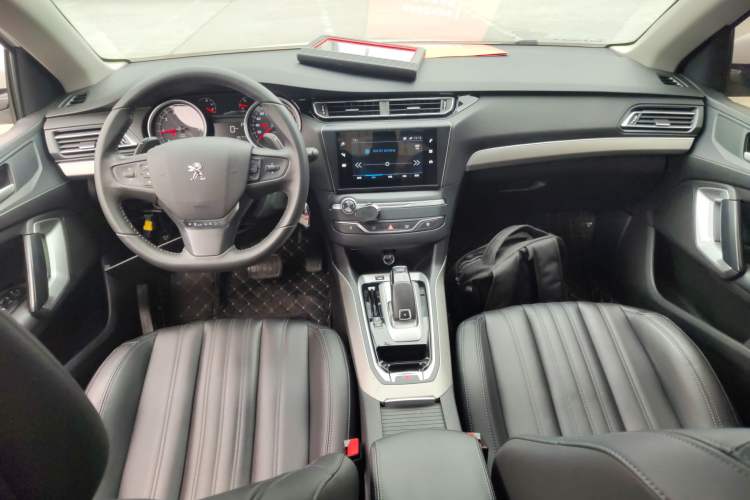 Used Peugeot 408 2019 230THP Automatic Luxury Edition China VI Standard