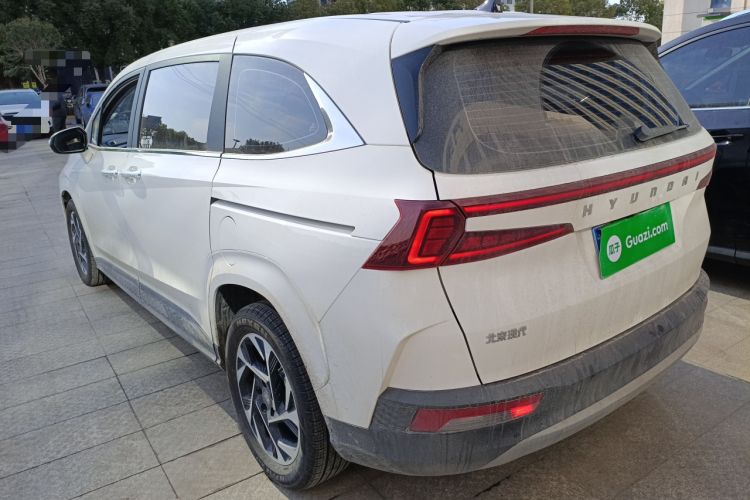 Used Hyundai Custo 2022 270TGDi Smart Luxury Flagship Edition TOP
