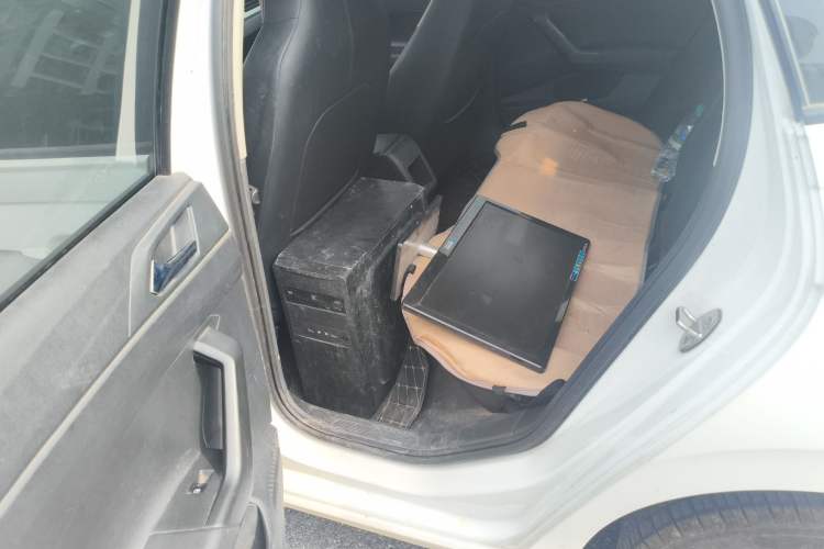 Used Volkswagen Polo 2019 Plus 1.5L Automatic Colorful Technology Edition