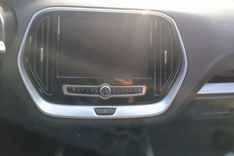 Used JETOUR X70 2018 1.5T Manual Enjoyment Edition
