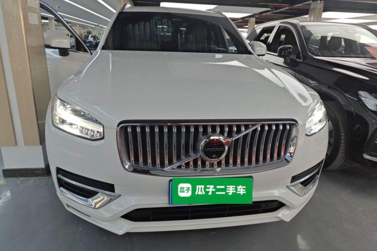 Used Volvo XC90 2023 B6 Zhiya Luxury 7-Seater