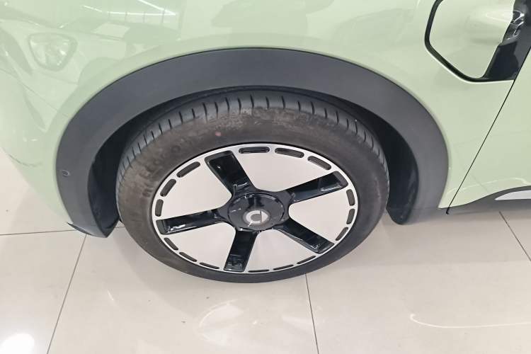 Used  #5 2024 Ultra-Long Range Extraordinary Journey Luxury Edition