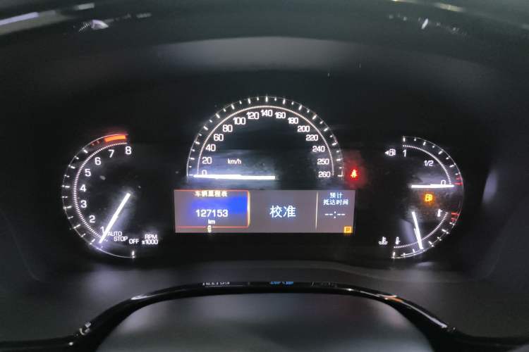 Used Cadillac XT5 2016 28T Four-Wheel Drive Luxury Model
