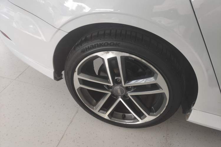 Used Audi A3 2018 30th Anniversary Edition Limousine 35 TFSI Ambition Model
