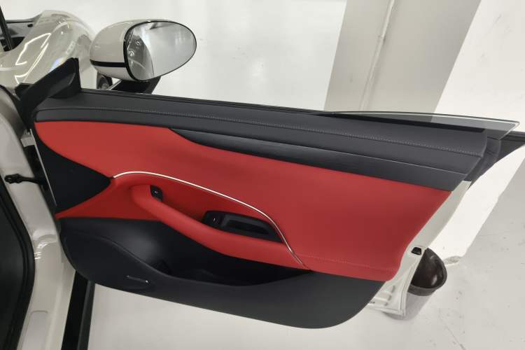 Used  SU7 2024 Rear-Drive Long-Range Intelligent Driving Version
