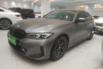 Used BMW 3 Series 2025 330i M Sport Night Edition Package