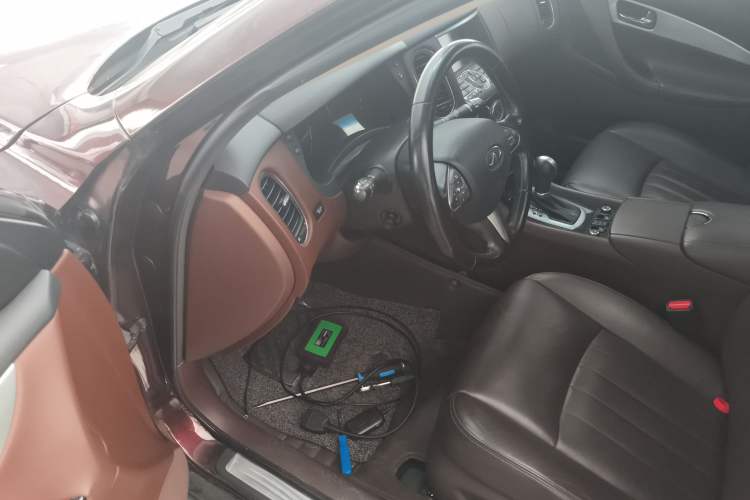 Used Infiniti QX50 2015 2.5L Enjoyment Edition
