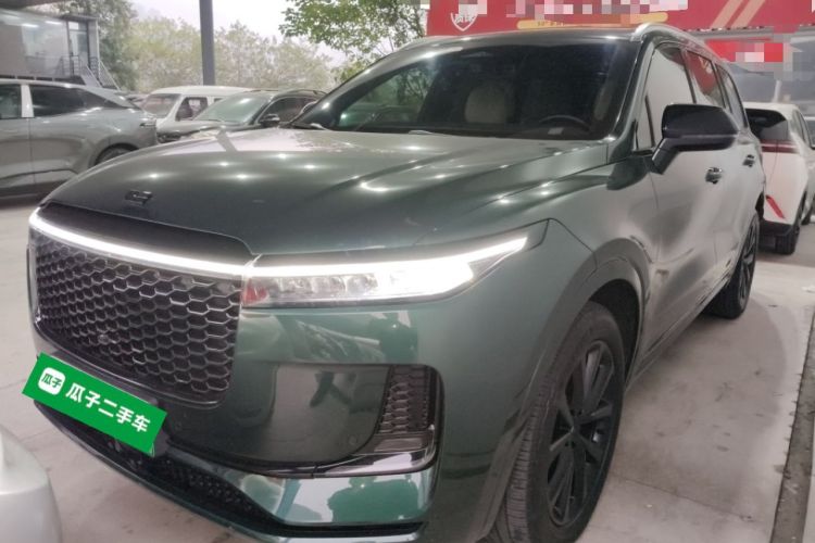 Used Li Auto ONE 2021 Extended-Range 6-Seater Version