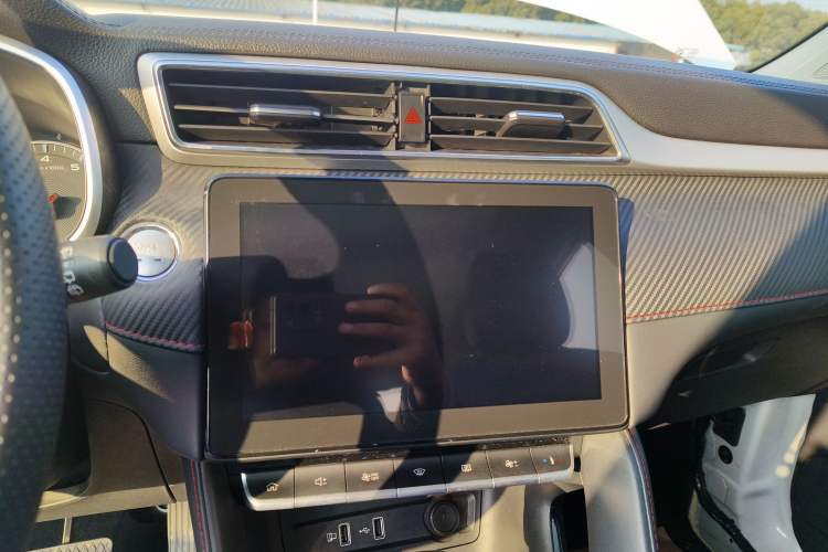 Used MG ZS 2020 180 DVVT Automatic Lite