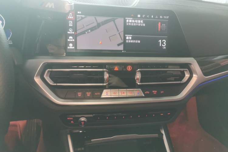 Used BMW 3 Series 2022 325Li M Sport Package