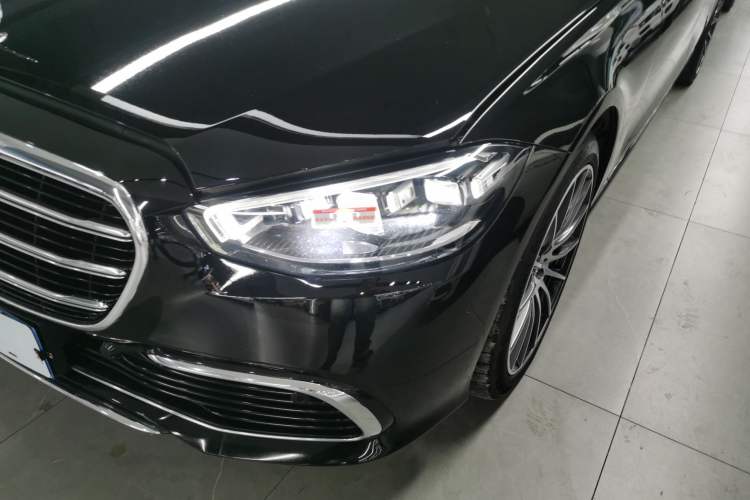 Used Mercedes-Benz S-Class 2022 Revised S 400 L Business Version