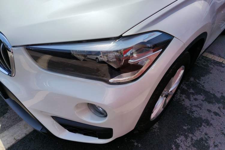 Used BMW X1 2018 sDrive18Li Fashion Model